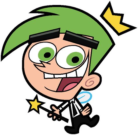 Characters With Green Hair, Cosmo Fairly Odd Parents, Beerpong Table, Cartoon Network Characters, Cosmo And Wanda, Timmy Turner, Fairly Oddparents, The Fairly Oddparents, Dog Day Afternoon