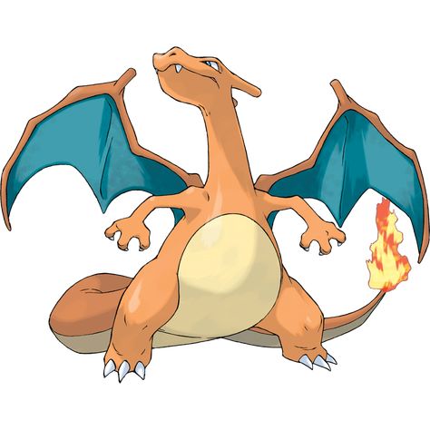 All 151 Pokemon, Charizard Art, Pokemon Fire Red, Charmander Charmeleon Charizard, Original 151 Pokemon, Flying Type Pokemon, Original 151, Fire Type Pokémon, Pokemon Original