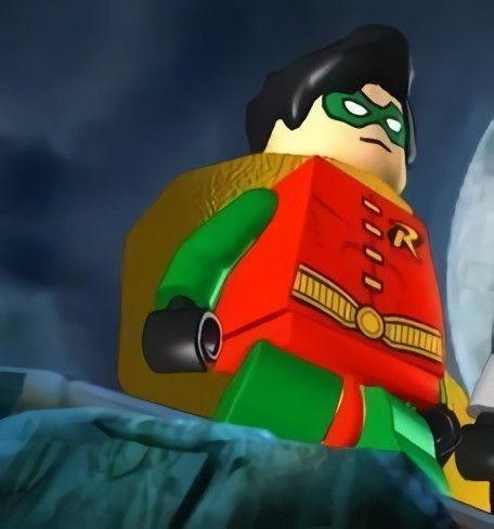 Lego Matching Pfp, Batman And Robin Matching Pfp, Lego Batman And Robin, Lego Pfp, Lego Robin, Nostalgia 2000s, Classic Lego, Cabin Art, Dc Icons