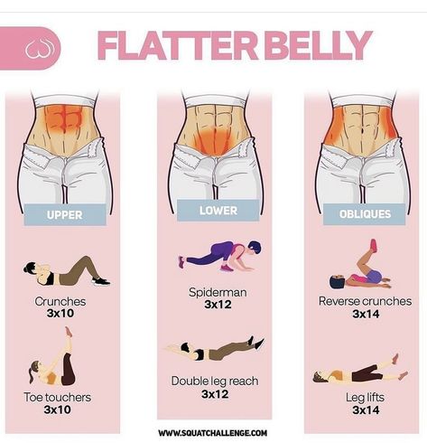 Flatter Belly, Shred Fat, Beginner Workouts, Month Workout, Workout For Flat Stomach, Quick Workout Routine, Trening Fitness, Body Workout Plan, Bodyweight Workout Beginner