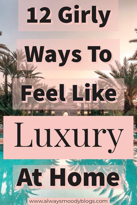 The Magic 28 Day Challenge, How To Treat Yourself Like A Princess, Boujee Lifestyle Aesthetic, Boujee Home, Opulence Aesthetic, Productive Era, Bougie Aesthetic, Luxury Lifestyle Home, Classy Home Decor