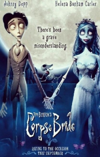 Corpse Bride Poster, Corpse Bride Emily, Corpse Bride Movie, Emily Corpse Bride, The Corpse Bride, Tim Burton Corpse Bride, Photo Walls, Helena Bonham, Bonham Carter