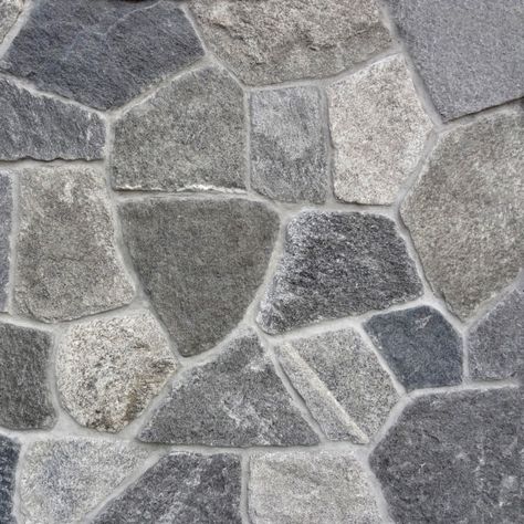 Stone Floor Texture, Paving Texture, Stone Wall Texture, Real Stone Veneer, Stone Wall Design, Stone Landscaping, Natural Stone Veneer, Floor Texture, Oyster Bay