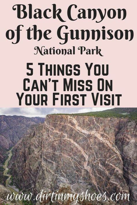 Places In Colorado, Gunnison Colorado, Black Canyon Of The Gunnison, Colorado National Parks, Gunnison National Park, Road Trip To Colorado, Penguin Crafts, Black Canyon, Kids Camping