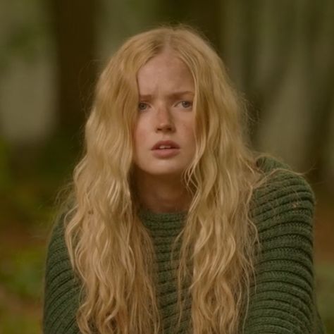 Elora Danan from the show WIllow (2022) Elora Danan Willow 2022, Willow Tv Show, Willow Show, Elora Danan, Growing Sideways, Willow 2022, Willow Series, Ellie Bamber, Dragon Age Characters