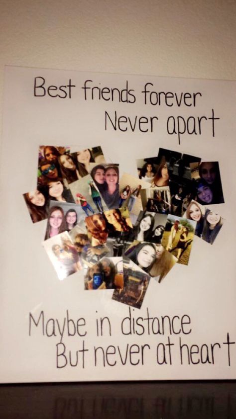 Best Friend Board, Bff Poster Ideas, Photo Idea For Long Distance Friends, Best Friend Poster Ideas, Poster Board For Best Friend With Pictures, Best Friend Poster Ideas Birthday, Best Friend Birthday Gift Ideas Poster Board With Pictures, Scrapbook For Best Friend, Welcome Back Party