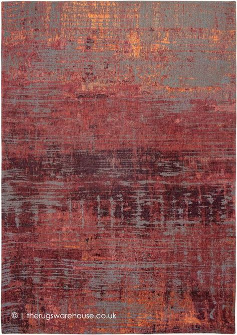 POPULAR: Nassau Red Rug, a flat-woven cotton chenille modern abstract rug that is suitable for use with underfloor heating (5 sizes) https://www.therugswarehouse.co.uk/red-rugs/nassau-red-rug.html Carpet Texture, Jacquard Loom, Mark Rothko, Real Vintage, Underfloor Heating, Nassau, Memento Mori, Cotton Rug, Claude Monet