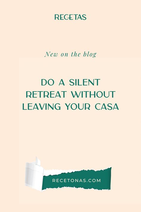 It’s not necessary to go to a retreat center in the mountains if you want a few days of silence. You can do that at home and save yourself some dinerito. Maybe you don’t have the time or money to travel. You can do just as well on your own in your casita. If you are off this week because of Holy Week or Spring Break, take advantage to find some quiet time to feed your spirit. Here are some tips for doing a silent retreat at home. ⁠ #spirituality #spiritual #spiritualdirection #silentretreat At Home Retreat Schedule, Silent Retreat At Home, Retreat Schedule, Silent Retreat, Day Of Silence, Retreat Center, Holy Week, Spiritual Wellness, 2025 Vision