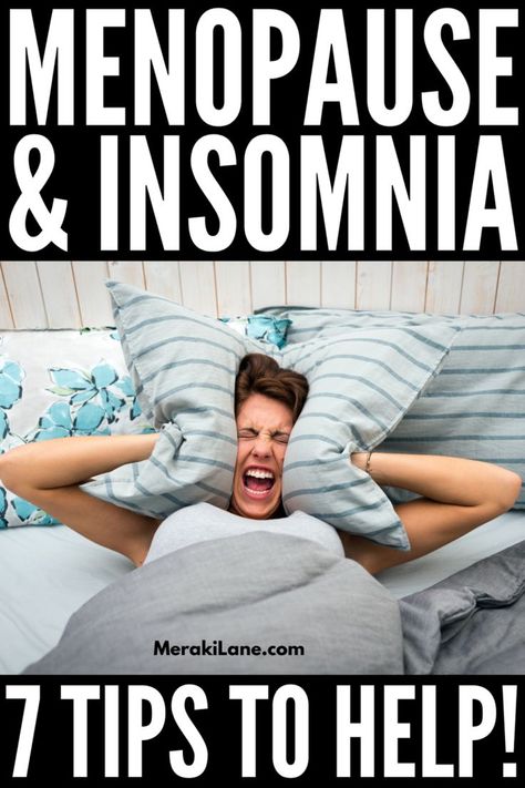 The best way to Beat Menopause Insomnia: 7 Suggestions for Higher Sleep Sleep Hygiene, Blood Pressure Chart, Lack Of Energy, When You Sleep, Health Habits, Improve Sleep Quality, Healthy Sleep, Nerve Pain, Improve Sleep