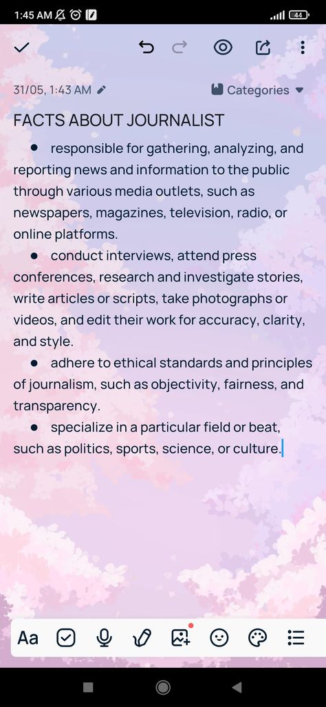 #journal#journaling#journalist#journalism#book#future#feelings#day#track#therapy Journalism Tips How To Start, How To Become A Journalist, Investigative Journalism Aesthetic, Journalism Major Aesthetic, Fashion Journalist Aesthetic, Broadcast Journalism Aesthetic, Journalism Aesthetic Writing, Journalist Outfit Reporter, Journalists Aesthetic