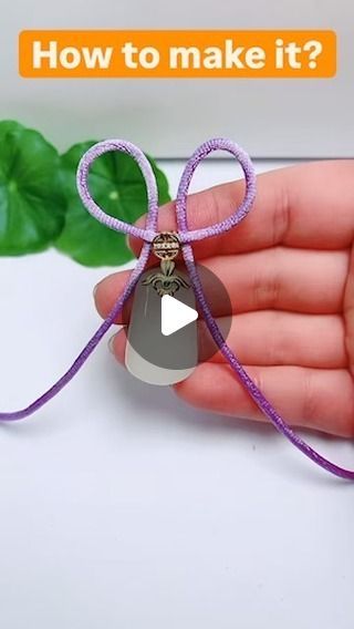 Pendant Knots Diy, Macrame Pendant Jewelry Gift, Knots For Pendants, Macrame Pendant Tutorial, Diy Rope Necklace Tutorial, Collar Macrame, Knots Diy, Jewelry Knots, Diy Bracelet Designs