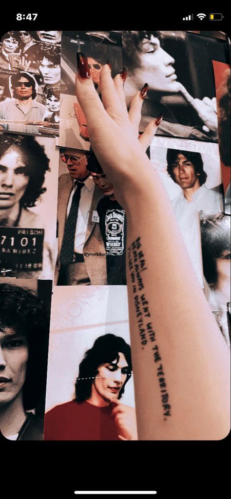 #richardramirez #nightstalker #tattoo #tattooideas #aesthetictumblr #recipe #gothaesthetic Richard Ramírez Photos, Richard Ramírez Wallpaper, Richard Rameriz Night Stalker, Richard Ramírez Aesthetic, Goth Cartoon, Zach Villa, Night Stalker, Best Instagram Feeds, Scary Films