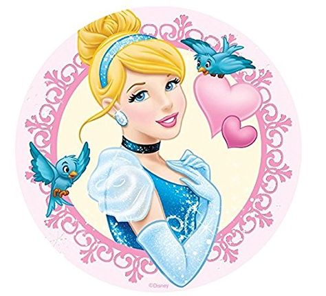 Free 2-day shipping. Buy Cinderella Princess Edible Frosting Image Photo Cake Topper 8 Inches Round at Walmart.com Cinderella Cake Topper, Cinderella Pictures, Princes Disney, Photo Cake Topper, Cinderella Princess, Cinderella Cake, All Disney Princesses, Images Disney, Cinderella Party