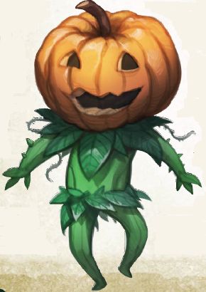 Gourd Leshy Plant Monster, Plant People, Pathfinder Character, Heroic Fantasy, Dragon Rpg, Cool Monsters, Fantasy Collection, Fantasy Forest, Fantasy Monster