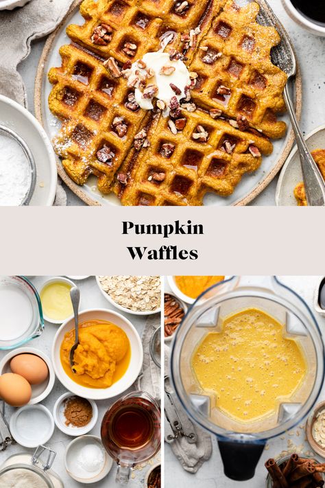 Corn Waffles, Pumpkin Waffles For Baby, Pumpkin Cottage Cheese Waffles, Pumpkin Oatmeal Waffles, Gluten Free Pumpkin Waffles, Pumpkin Waffles Recipe Healthy, Healthy Pumpkin Waffles, Gluten Free Pumpkin Waffles Recipe, Protein Pumpkin Waffles