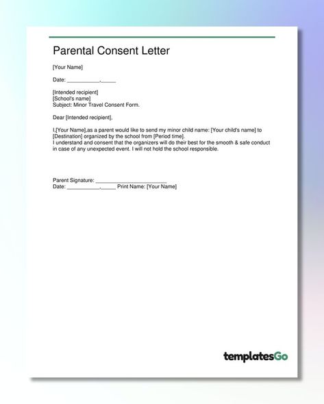 simple parental consent letter for school activity in city Consent Letter Format, Parent Consent Letter, Consent Letter Sample, Consent Letter, Reading Comprehension For Kids, Parental Consent, Letter To Teacher, Consent Forms, Application Letters