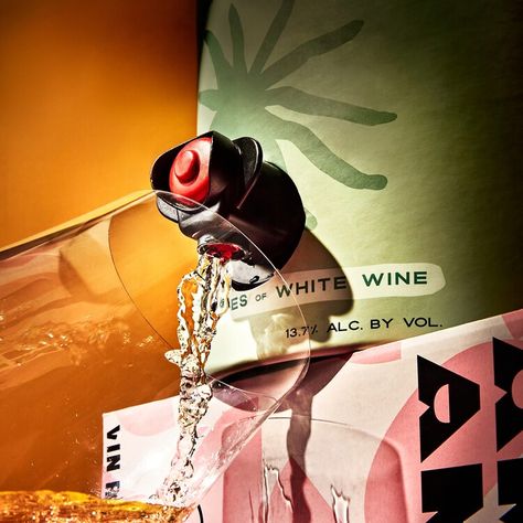 15 Top-Notch (Really!) Boxed Wines to Drink Now — FOOD & WINE Open Wine, Boxed Wine, Box Wine, White Wines, Red Wines, Southern France, Beer Tasting, Subscription Gifts, Wine Box