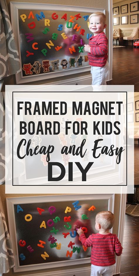 Metal Magnet Board, Cheesy Smile, Basement Playroom, Boys Playroom, Toddler Playroom, Kids Playroom Decor, Church Nursery, Magnet Board, Board For Kids