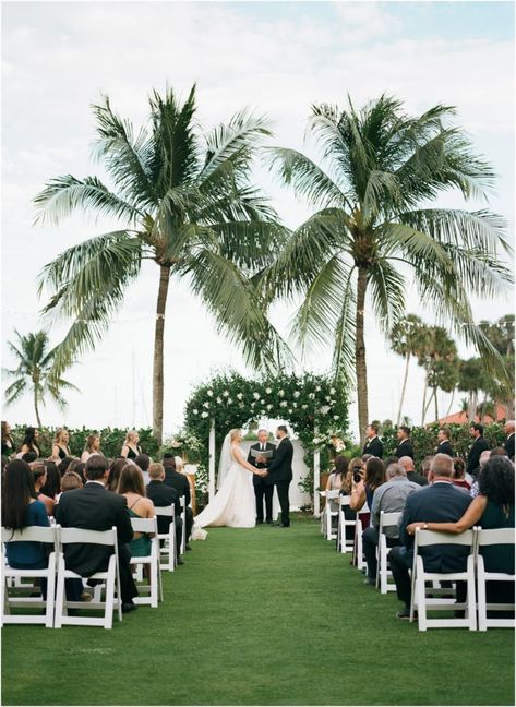 Best Sarasota Wedding Venues - Everence Photography The Club At The Strand Wedding, Longboat Key Club Wedding, Key Club, Riverside Weddings, Sarasota Wedding, Longboat Key, Trendy Bride, Florida Wedding Venues, Keys Wedding