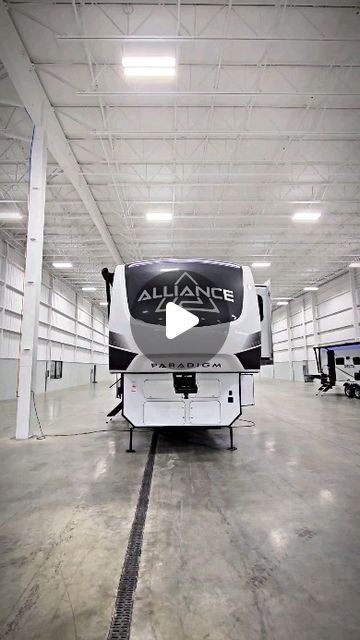 Alliance RV on Instagram: "Introducing the Paradigm 375RD – the ultimate RV for entertainment. With a length of 41'-9" and a dry weight of 13,948 lbs, this Fifth-Wheel promises a perfect blend of luxury and functionality. Stay tuned for pricing updates, and don't miss the chance to experience it in person at the Florida RV Supershow from January 17-21! #gorving #RVTour #JointheAlliance #AllianceRV #2024FloridaRVSuperShow #RVLife #Paradigm375RD" 2 Bedroom Rv, Toy Hauler Rv, Luxury Rv Living, Luxury Fifth Wheel, Camp Trailers, Luxury Campers, Rv Floor Plans, 5th Wheel Camper, Fifth Wheel Toy Haulers