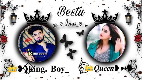 Best dp King Queen Dp, Queen Dp, Friend Dp, Best Dp, King Queen, Best Friend, Real Life, Best Friends, Queen