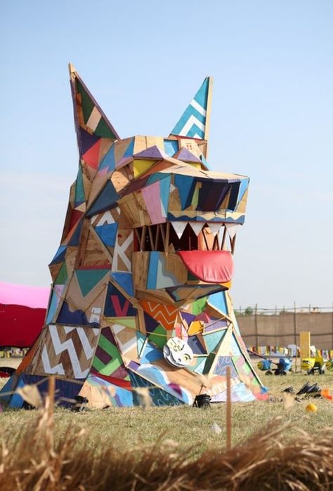 Festival Installation, Festival Camping, Festival Inspiration, Batumi, Festival Vibes, Festival Design, Camping Ideas, Outdoor Art, Stage Design