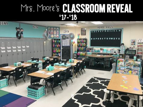 Classroom Design Ideas, Classroom Desks, Organization Classroom, Ideas For Back To School, Classroom Arrangement, Classroom Desk, Classroom Makeover, Classroom Layout, 5th Grade Classroom