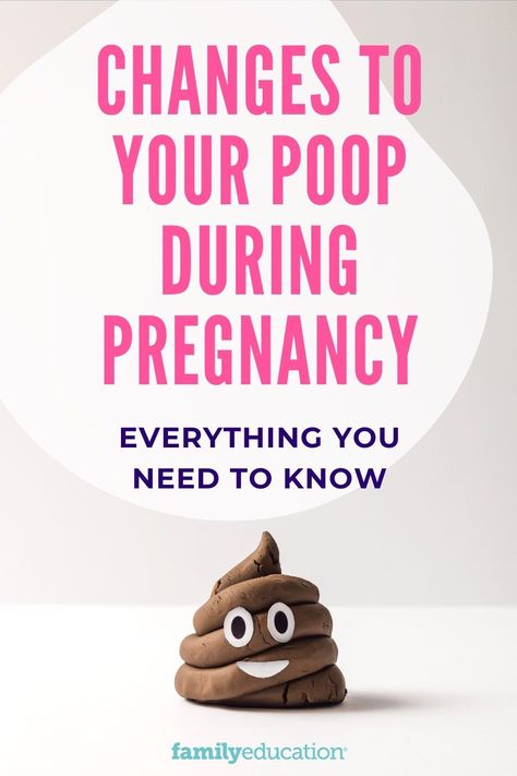 If you're pooping more than usual, have diarrhea, constipation or blood in your stool, read our comprehensive guide to bowel habit changes during pregnancy. #pregnancyadvice Pregnancy Constipation Relief, Pregnancy Constipation, Pregnancy Stretches, Stool Softener, Pregnancy Information, Maternal Health, How To Make Smoothies, Pregnancy Signs, Pregnant Diet