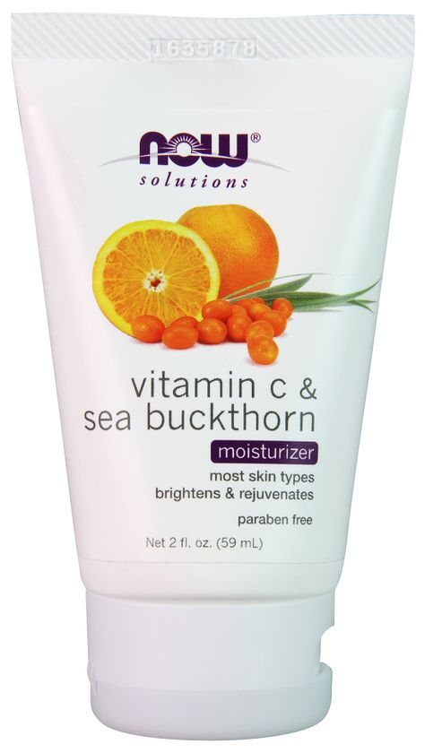 Combination Skin Type, Body Moisturizers, Natural Preservatives, Now Foods, Sea Buckthorn, Natural Vitamins, Sea Blue, Uneven Skin, Face Moisturizer