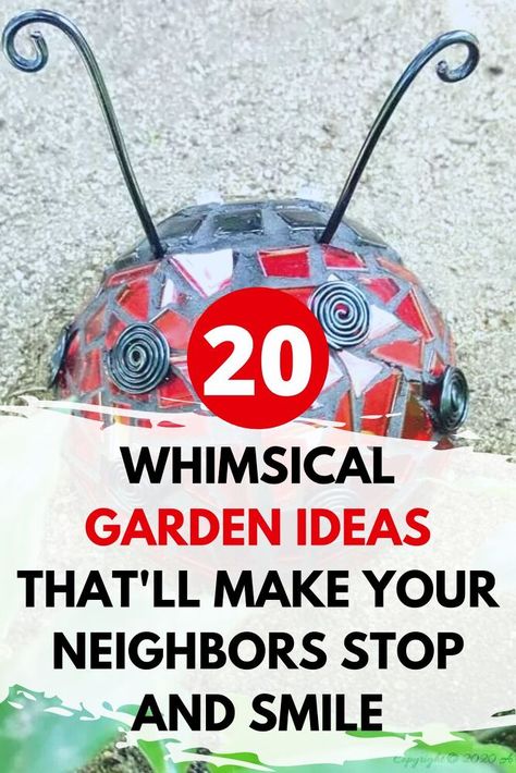 Outside Crafts Diy Backyard Ideas, Garden Whimsy Yard Art, Rustic Yard Ideas Easy Diy, Diy Garden Ornaments Ideas, Craft Garden Ideas, Yard Crafts Outdoor, Backyard Crafts Diy, Things To Make Out Of Old Tires, Diy Outdoor Garden Decor