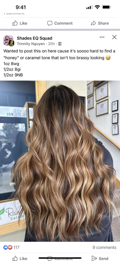 Carmal Highlight Formula, Honey Caramel Shades Eq, Level 7/8 Shades Eq Formula, Redken Shades Eq Formulas Caramel Blonde, Redken Shades Eq Formulas Golden Brown, Shades Eq Light Caramel Formula, Carmel Highlights On Brown Hair Shades Eq, Butter Blonde Redken Formula, Carmel Balayage Formula