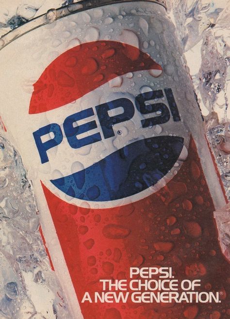 1980s Posters, Soda Ads, 80s Ads, 80s Posters, Pepsi Ad, Pepsi Vintage, 80s Poster, Soda Brands, Body Reference Poses