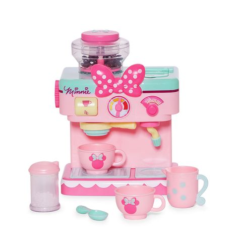 Minnie Mouse Kitchen, Minnie Mouse Birthday Theme, Barbie Party Decorations, Minnie Mouse Toys, Frozen Toys, Toy Playsets, Cooking Toys, Toy Playset, Strawberry Shortcake Doll