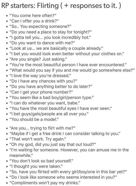 Flirting (responses to) Prompts Writing, English Help, Writing Plot, Story Writing Prompts, Writing Things, Writing Dialogue Prompts, Creative Writing Tips, Dialogue Prompts, Writing Motivation