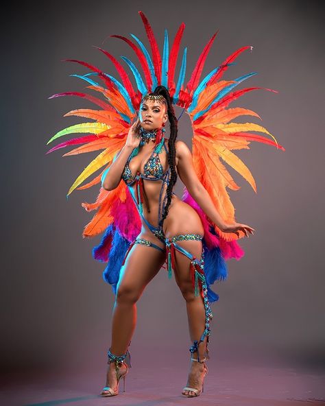 Carnival Photo Shoots, Carnival Inspiration, Carnival Dancers, Beautiful Goddess, Carnival Costumes, Amazing Photos, Rave Outfits, Photoshoot Inspiration, Model Poses