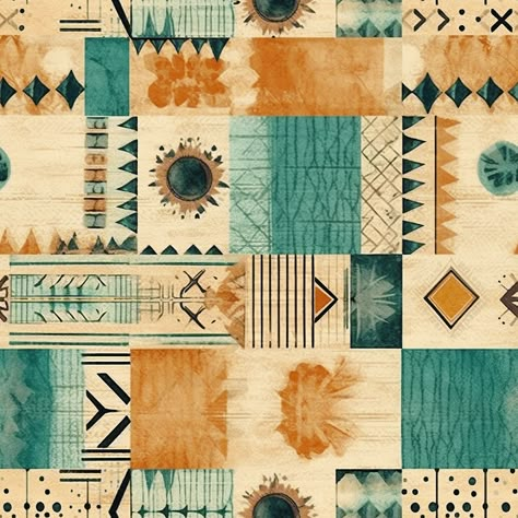 Earth Tone Wallpaper, Urban Bohemian, Boho Cozy, Building Illustration, Pattern Design Inspiration, Textile Pattern Design, Digital Borders Design, Textile Pattern, Small Pillows