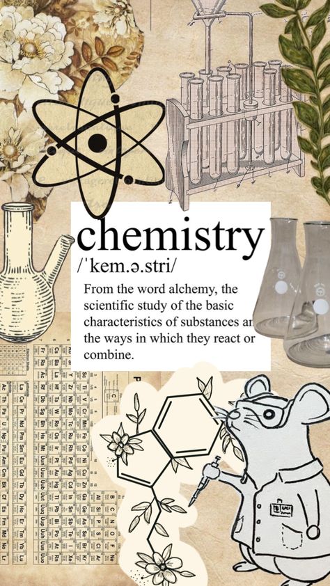 #meuprimeiroshuffle #myfirstshuffle Chemistry Posters, Retro Games Wallpaper, Chemistry Projects, Chemistry Art, Science Stickers, Biology Art, Science Notebook, Notebook Cover Design, Book Cover Template