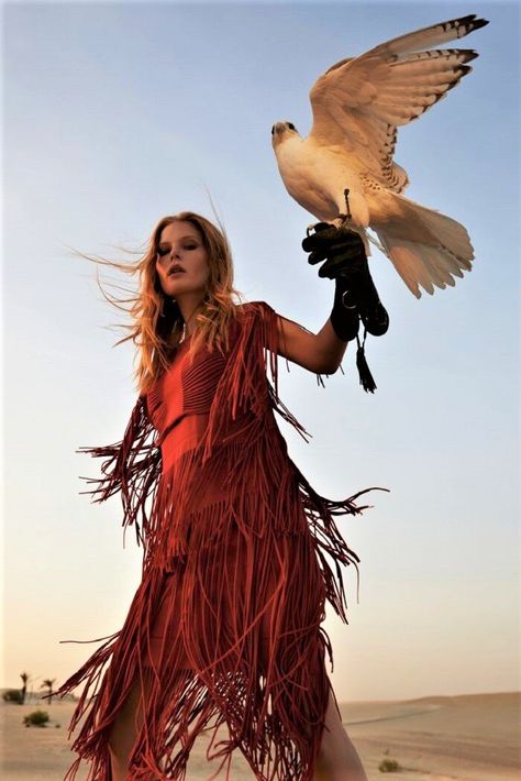 Country Townhouse, Bird Photoshoot, House Magazine, Arabian Desert, Fashion Director, Town House, House And Home Magazine, Animal Fashion, Photo Reference