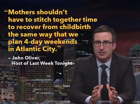 4 Day Weekend, Last Week Tonight, Woman Empowerment, Paid Leave, Intelligent Women, Minding Your Own Business, Atlantic City, Satire, Late Night