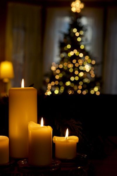 Yule Poem, Christmas Time Photography, Solstice Poem, Candle Light Christmas, Canadian Christmas, 21 December, The Longest Night, Tree Candle, Christmas Time Is Here