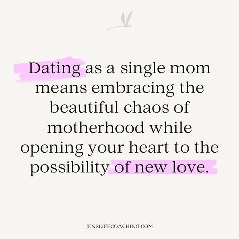 Are you ready to tackle the practical challenges of dating with kids? But are you aware that navigating New Love provides actionable guidance on balancing romance with single motherhood responsibilities? Join us on a journey of growth and self-love in "Navigating New Love: A Single Mother’s Guide to Dating Again." Uncover insights on readiness, practical strategies for dating with kids, and heartfelt reflections on overcoming challenges, all designed to help you find companionship that enha... Dating A Single Mom Quotes, Dating With Kids, Single Mom Dating, Single Motherhood, Finding Love Quotes, Journey Of Growth, Overcoming Challenges, Single Moms, Single Mother