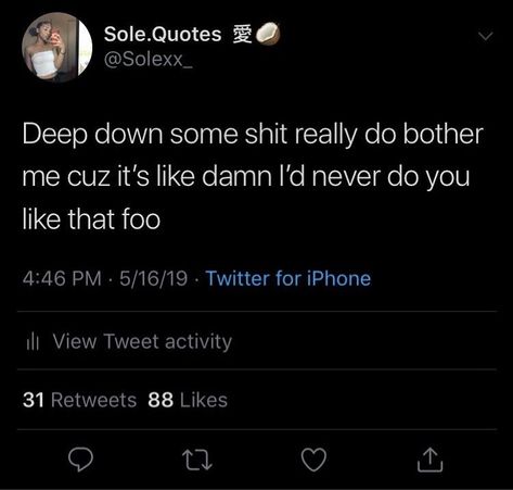 Fax Quotes, Fb Quote, Bad Girl Quotes, Really Deep Quotes, Message Quotes, Doing Me Quotes, Realest Quotes, Good Quotes For Instagram, Relatable Tweets