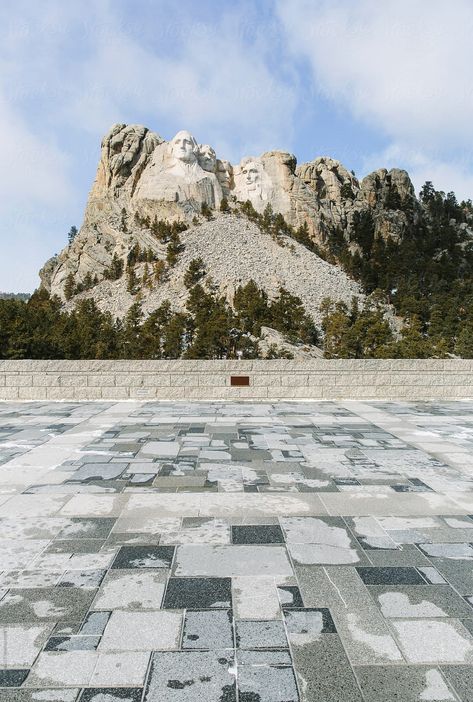 Mount Rushmore Aesthetic, South Dakota Mount Rushmore, South Dakota Aesthetic, Dakota Aesthetic, South Dakota Travel, Black Hills South Dakota, American Landscape, Wanderlust Photography, New England Travel