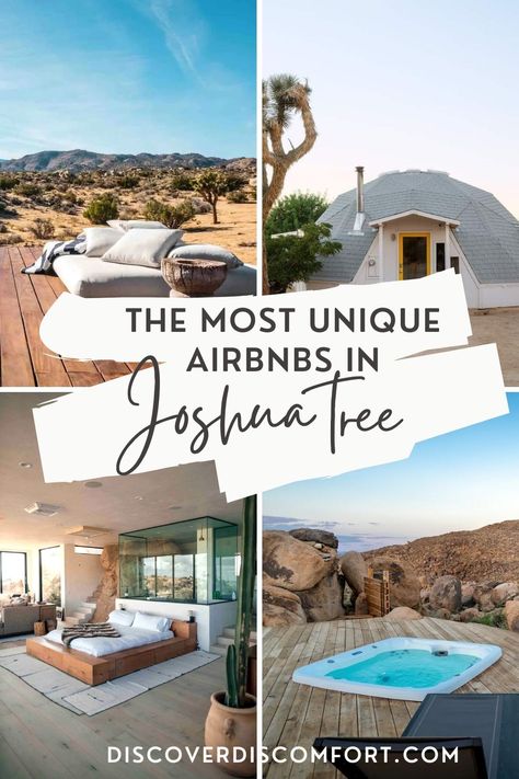 The dreamiest airbnbs in Joshua Tree | california airbnb | southern california airbnb | usa travel | california travel | california trip ideas | travel to california | road trip to california | california getaways | california honeymoon ideas | honeymoon california | glamping california | joshua tree house | joshua tree camping | joshua tree park | joshua tree national | joshua tree style photo credit: airbnb California Airbnb, Joshua Tree Camping, Glamping California, Joshua Tree Airbnb, Joshua Tree Park, California Getaways, Joshua Tree House, Trip To California, California Honeymoon