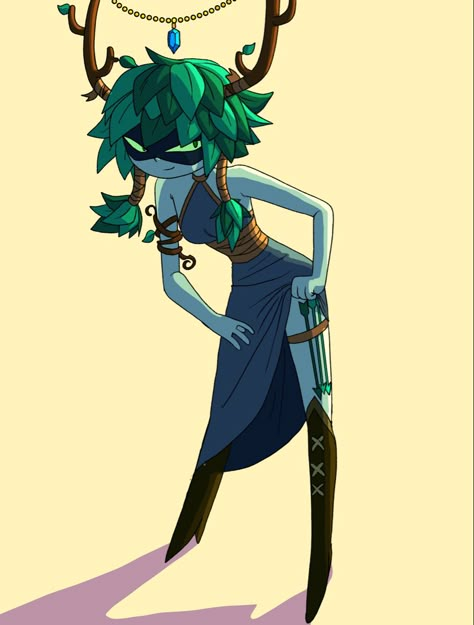 Hudson Abadeer Adventure Time, Greed Character Design, Adventure Time Villains, Huntress Adventure Time, Adventure Time Side Characters, Huntress Wizard Icon, Huntress Wizard Pfp, Fern Adventure Time Fanart, Huntress Wizard Fanart