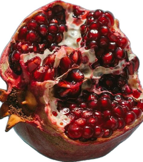 Pomegranate Reference, Fem Rage, Rotting Pomegranate, Pomegranate Photography, Pomegranate Juice Benefits, Pomegranate Photo, Pomegranate Aesthetic Dark, Pomegranate Collage, Rage Painting