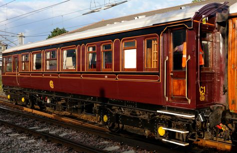 Caledonian Railway Observation Saloon coach Old Train Wagon, Fantasy Train, Western Train, Train Carriage, Garden Railway, Rail Transport, Luxury Train, Old Trains, Old Train