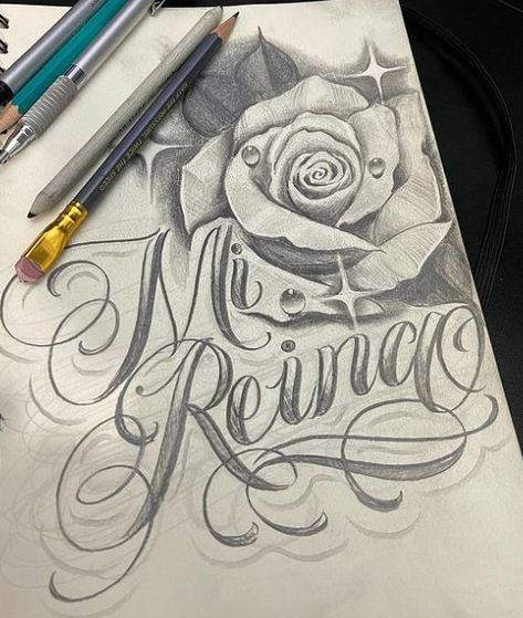 Chicana Drawings Love, Mi Amor In Cursive, Jocelyn Name Tattoo, Chicano Mothers Day Art, I Only Have Eyes For You Drawing Chicano, Mi Amor Drawing, Love Chicano Art, Cholo Art Chicano Drawings Easy, Chicano Art Letters