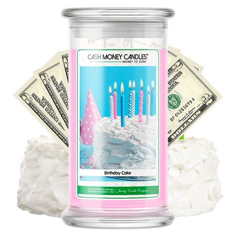 CASH SURPRISE CANDLES OH MY! LINK IN BIO! Cash Money Candles, Candles With Jewelry Inside, Beer Candle, Money Candles, Candle Surprise, Money Candle, Zodiac Candles, Handcrafted Candles, Scent Notes