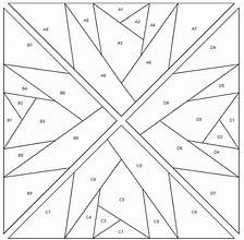 Quilt Paper Piecing, Paper Piecing, Coloring Pages, Color, Colouring Pages, Patchwork